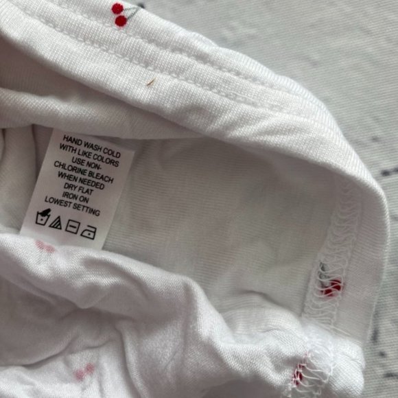 PacSun Cherry Cami Crop Top - Picture 8 of 10